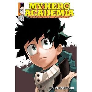 My Hero Academia, Vol. 15 -- Kohei Horikoshi